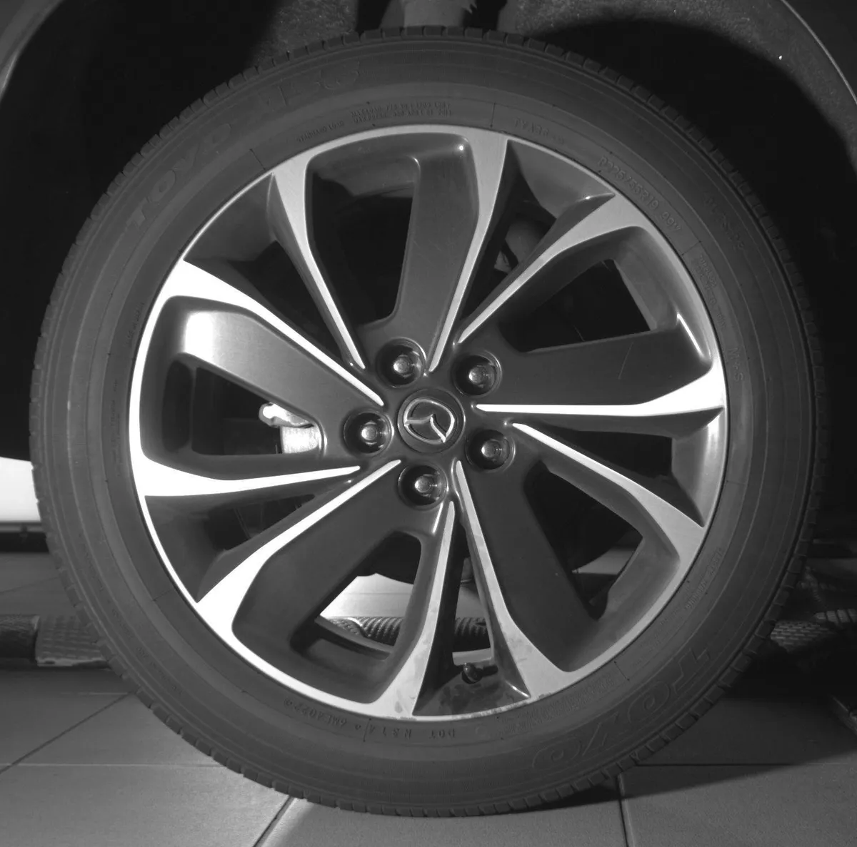 2023 Mazda CX-5 2.5 S Premium Package thumbnail 15