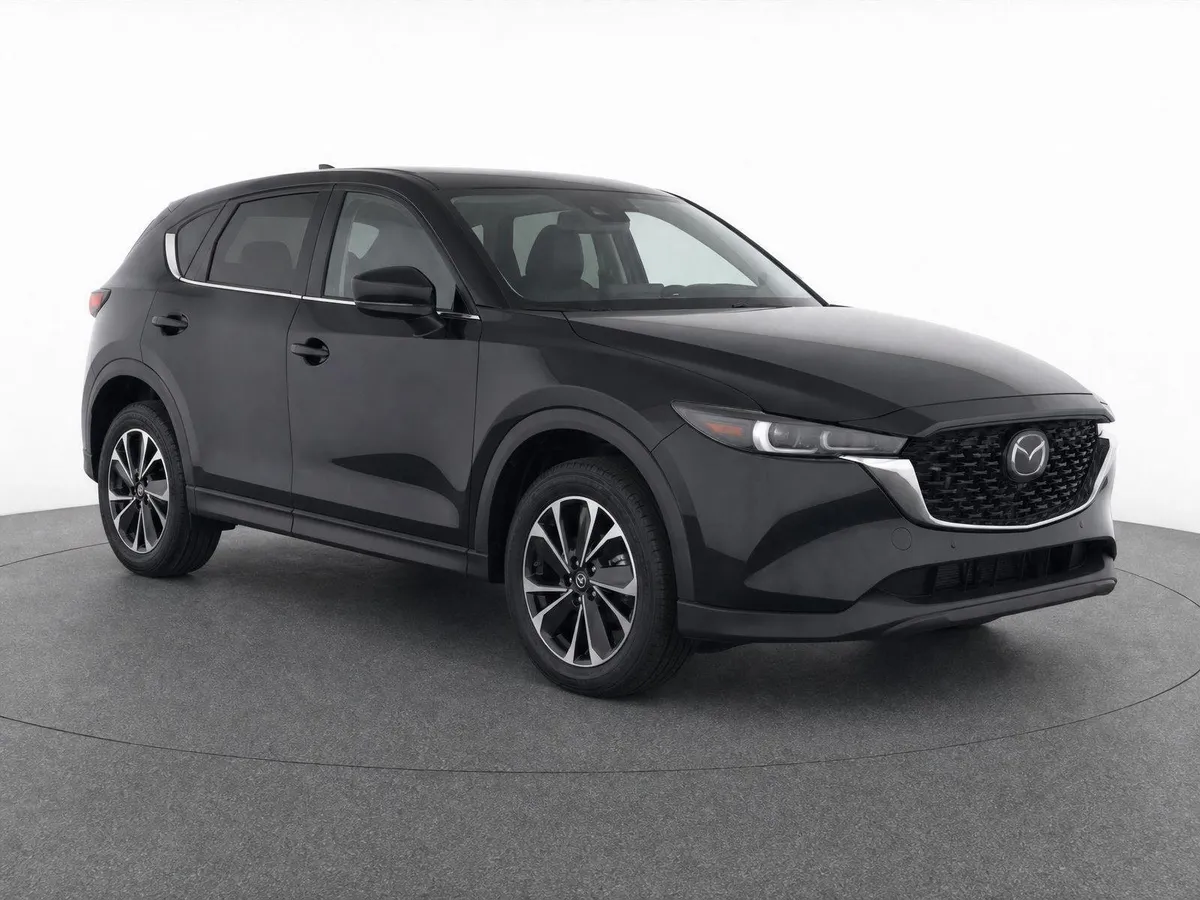 2023 Mazda CX-5 2.5 S Premium Package thumbnail 2
