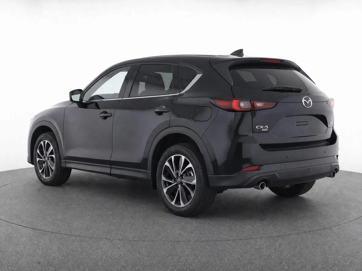 2023 Mazda CX-5 2.5 S Premium Package thumbnail 3