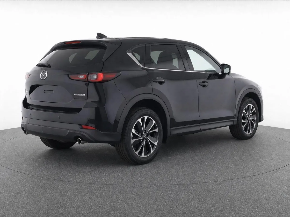 2023 Mazda CX-5 2.5 S Premium Package thumbnail 4