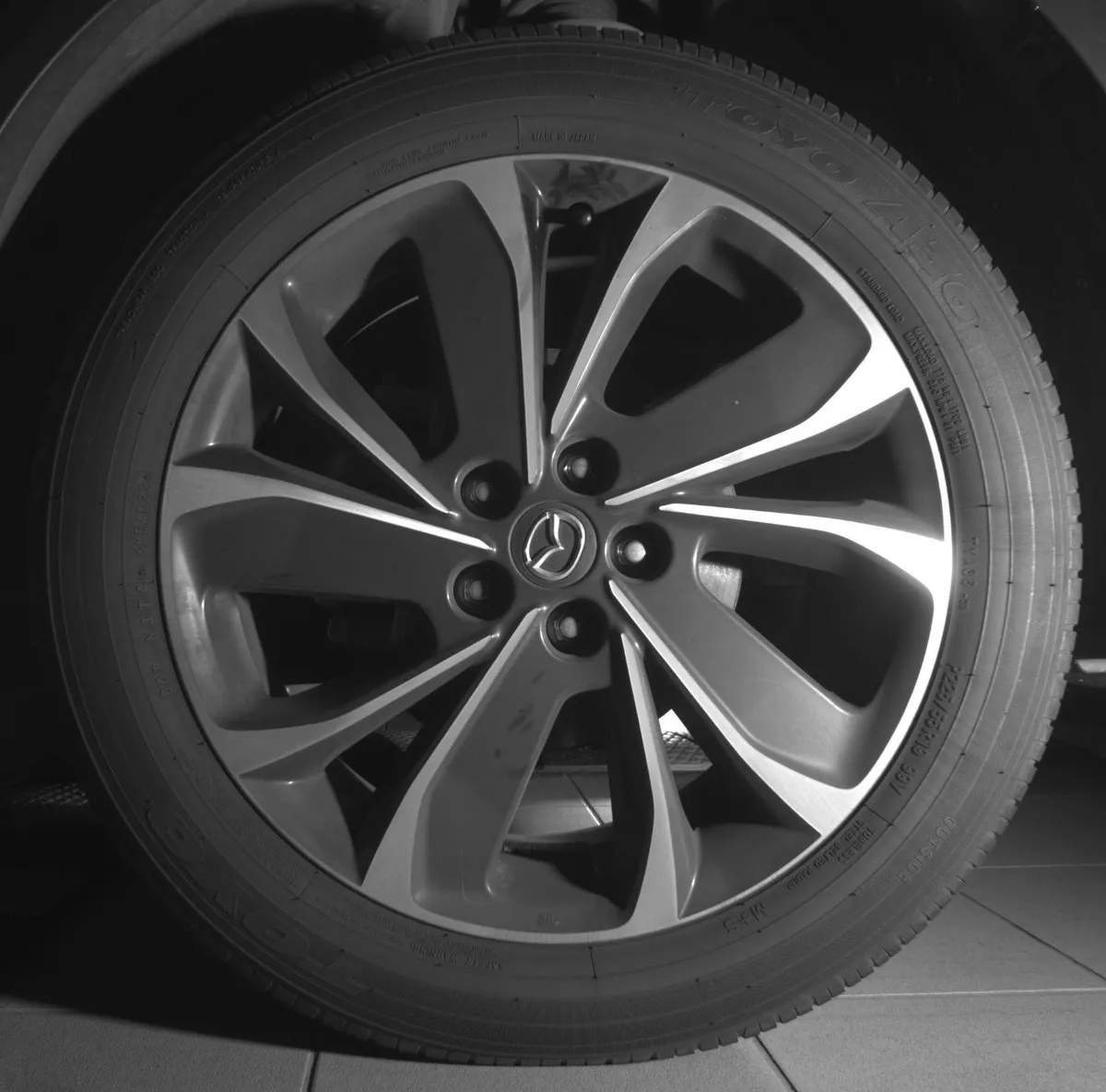 2023 Mazda CX-5 2.5 S Premium Package thumbnail 9