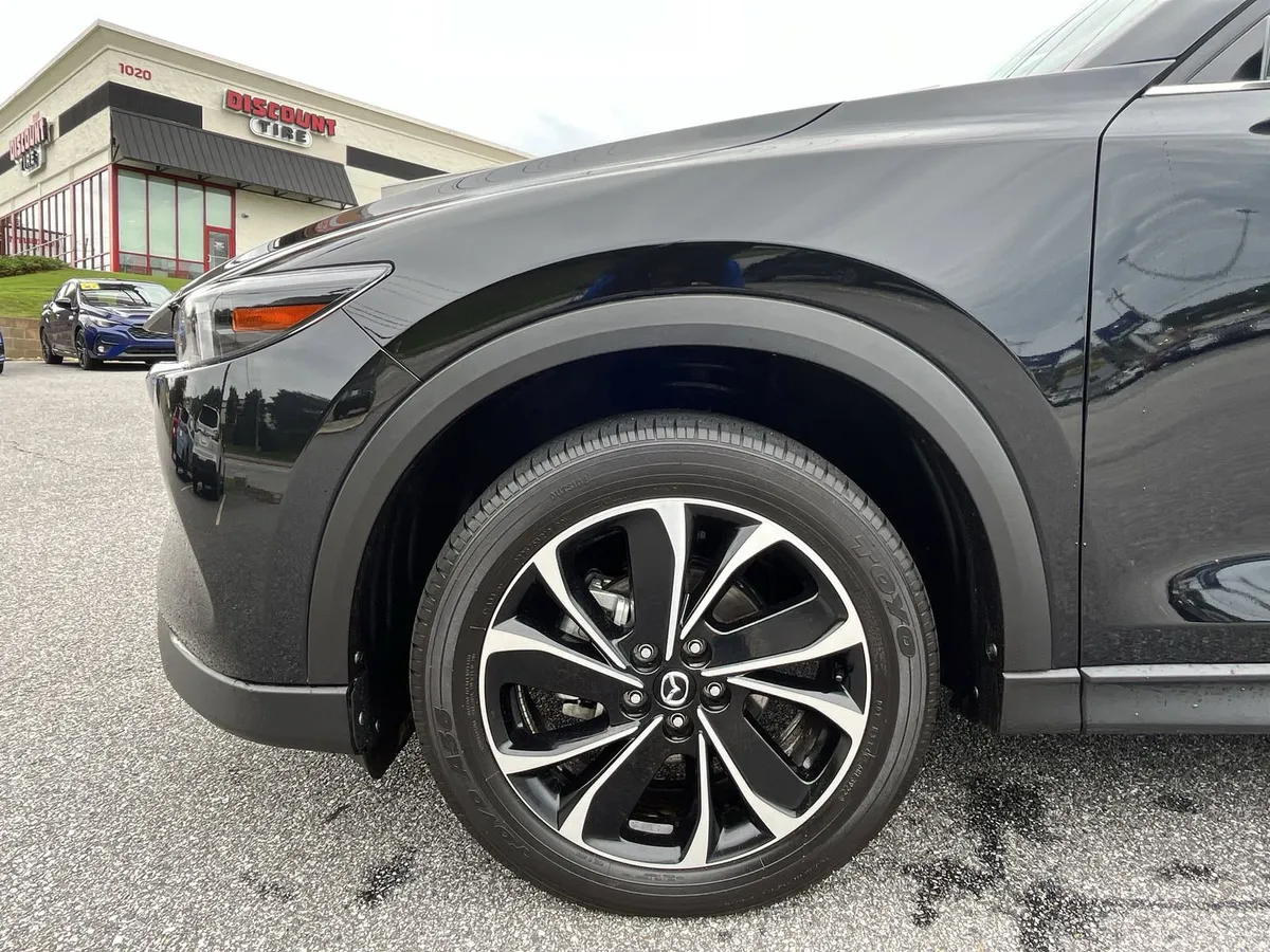 2023 Mazda CX-5 2.5 S Premium Plus Package thumbnail 10