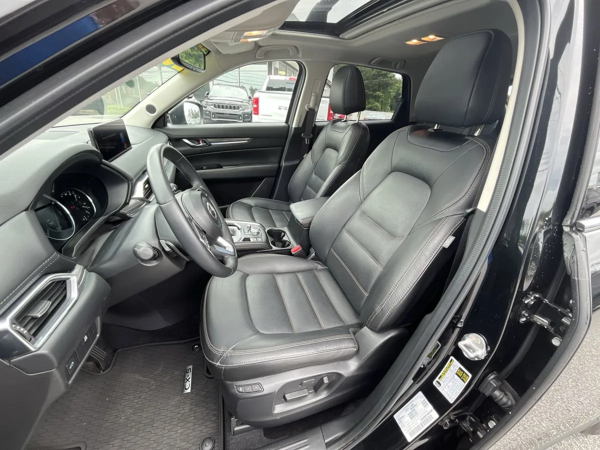 2023 Mazda CX-5 2.5 S Premium Plus Package thumbnail 11