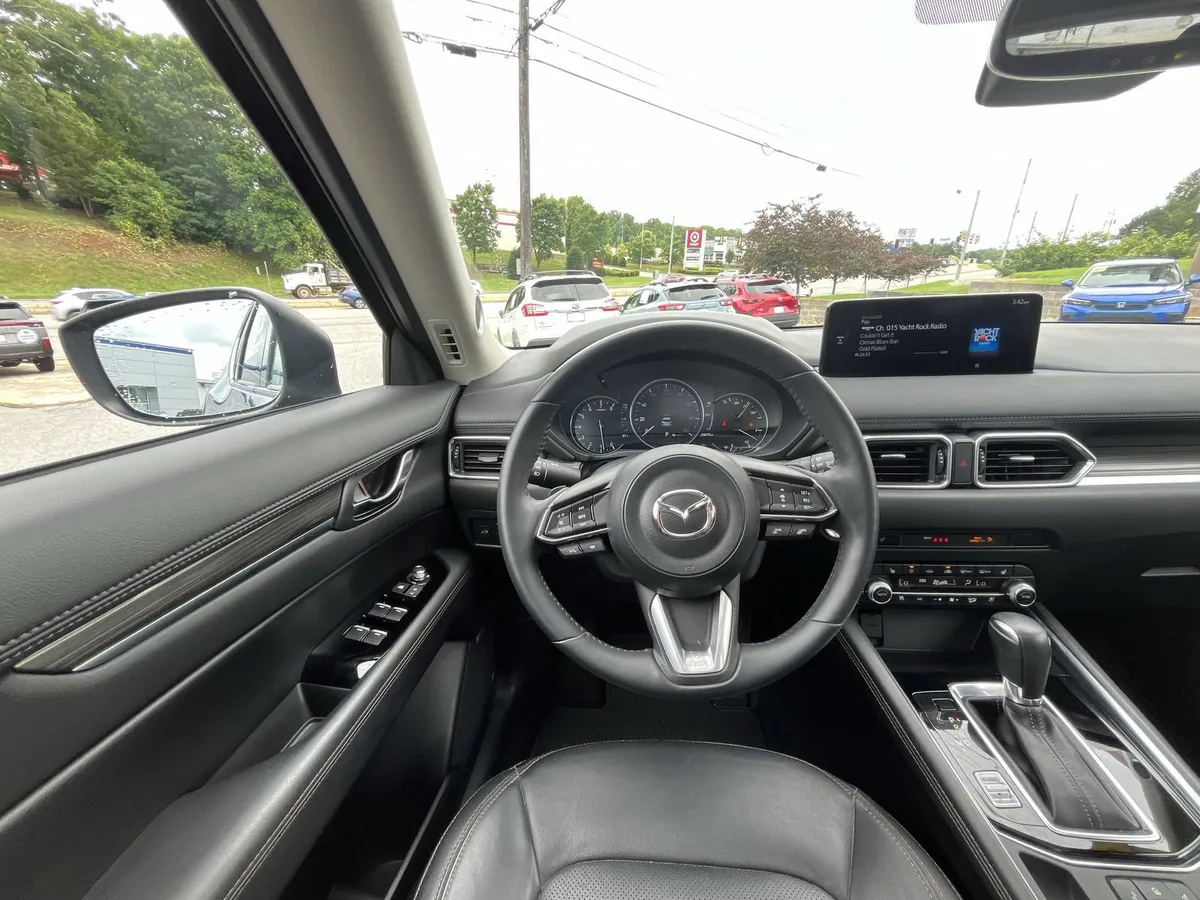 2023 Mazda CX-5 2.5 S Premium Plus Package thumbnail 14