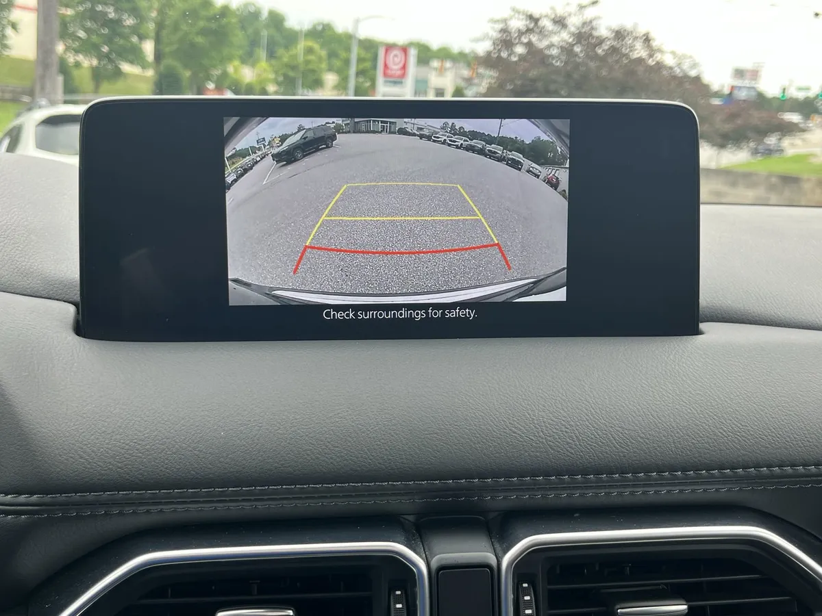 2023 Mazda CX-5 2.5 S Premium Plus Package thumbnail 17