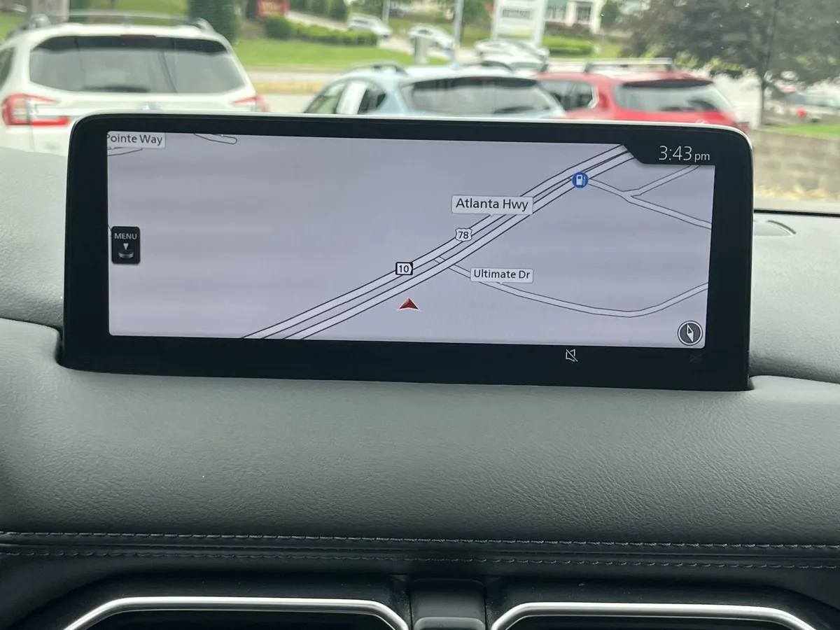 2023 Mazda CX-5 2.5 S Premium Plus Package thumbnail 18