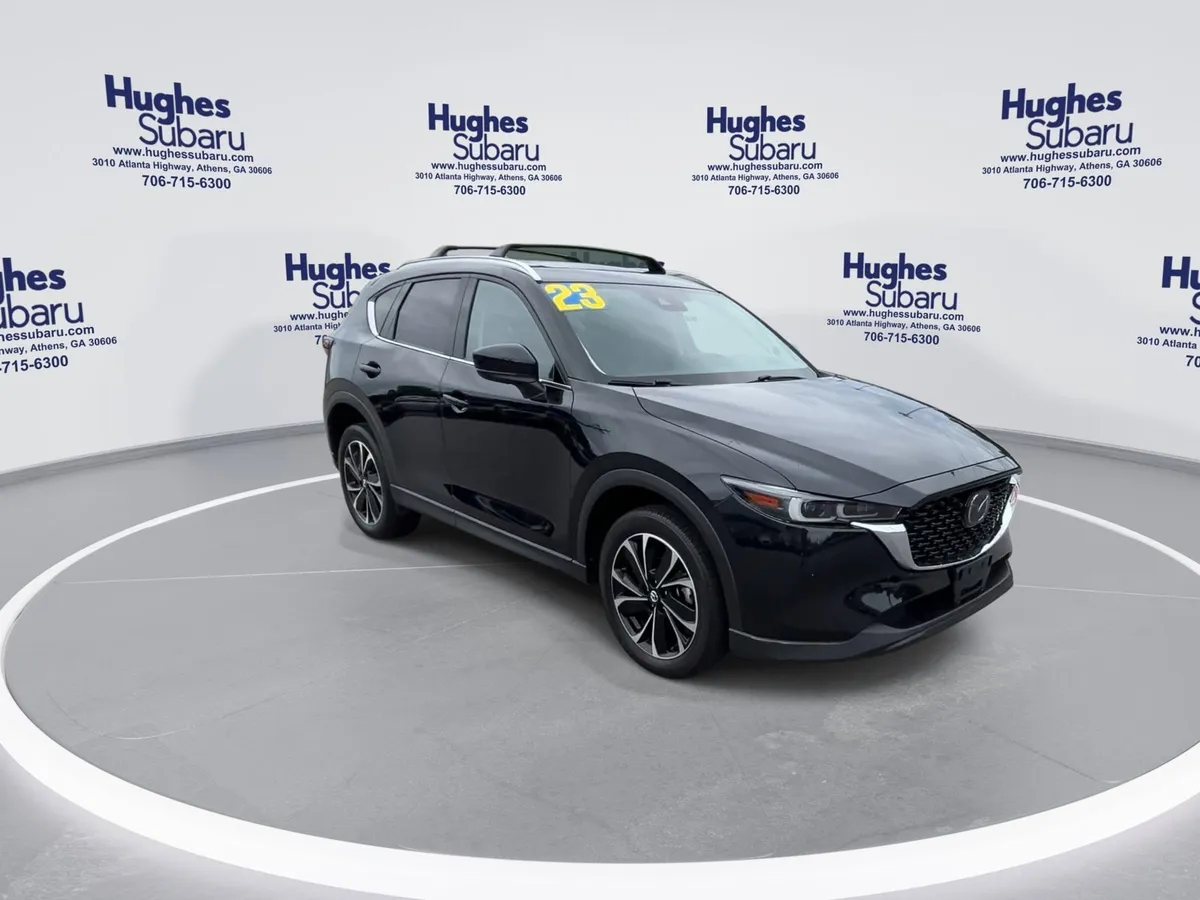 2023 Mazda CX-5 2.5 S Premium Plus Package thumbnail 2