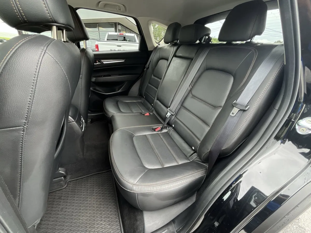 2023 Mazda CX-5 2.5 S Premium Plus Package thumbnail 23