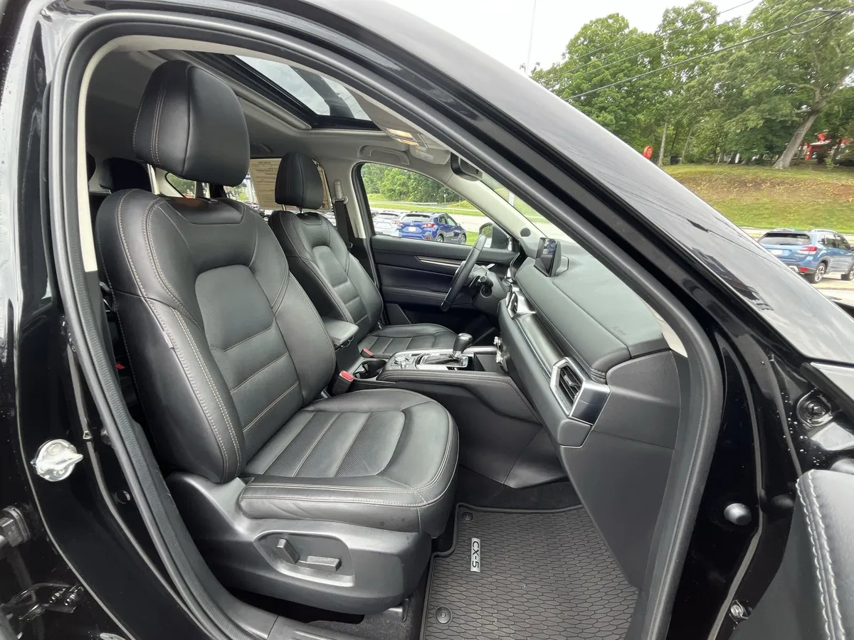 2023 Mazda CX-5 2.5 S Premium Plus Package thumbnail 25