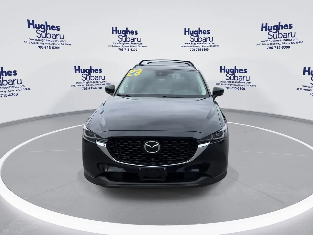 2023 Mazda CX-5 2.5 S Premium Plus Package thumbnail 3