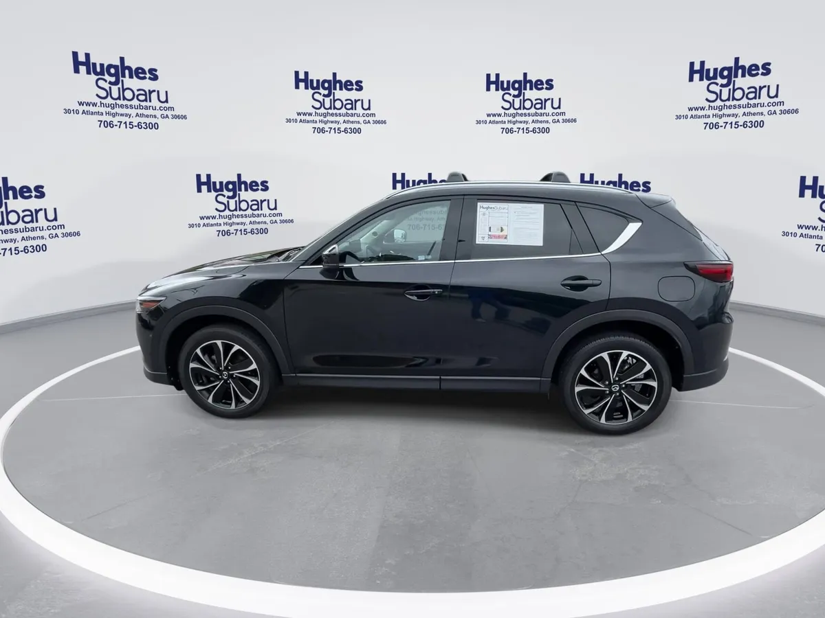 2023 Mazda CX-5 2.5 S Premium Plus Package thumbnail 5