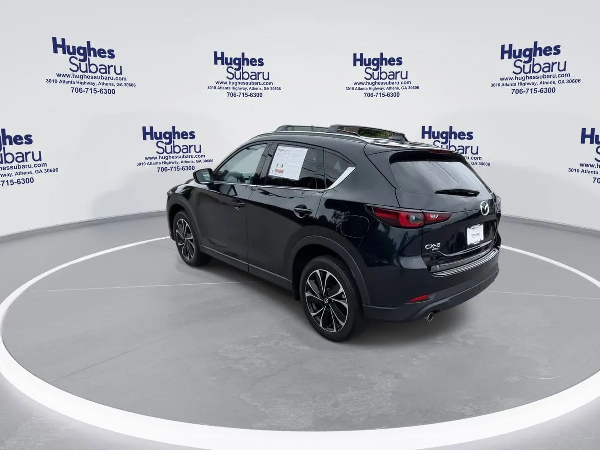 2023 Mazda CX-5 2.5 S Premium Plus Package thumbnail 6