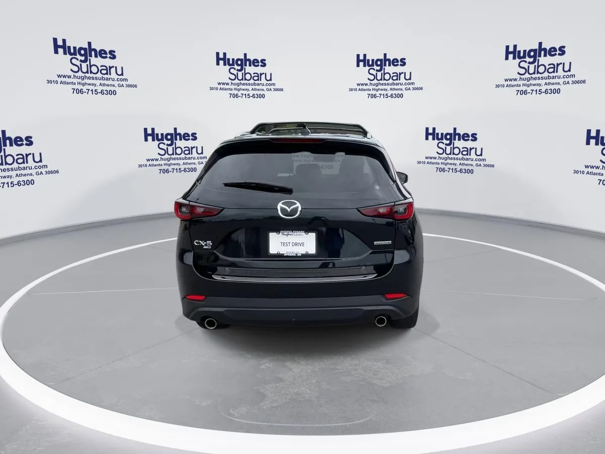 2023 Mazda CX-5 2.5 S Premium Plus Package thumbnail 7