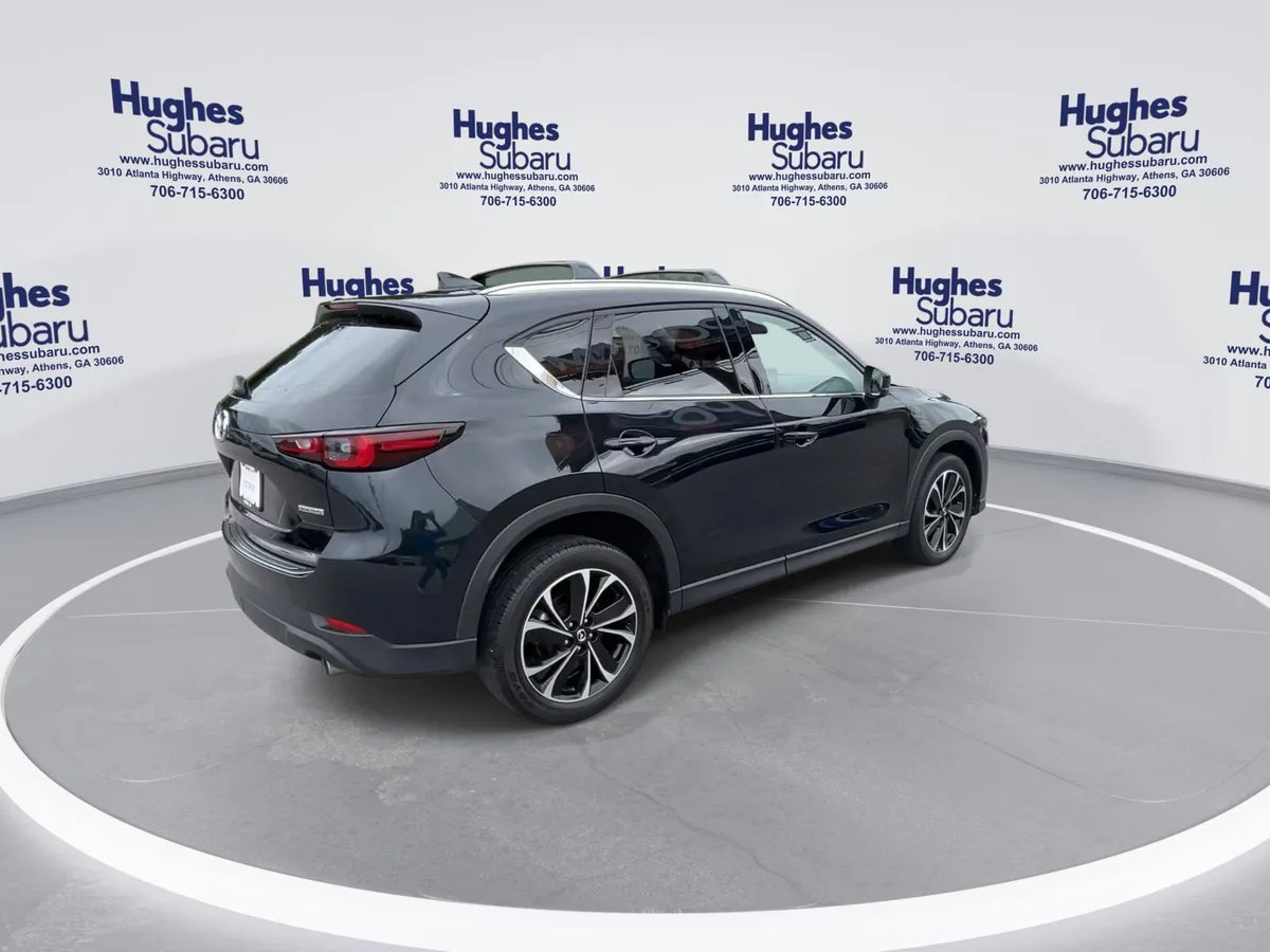 2023 Mazda CX-5 2.5 S Premium Plus Package thumbnail 8
