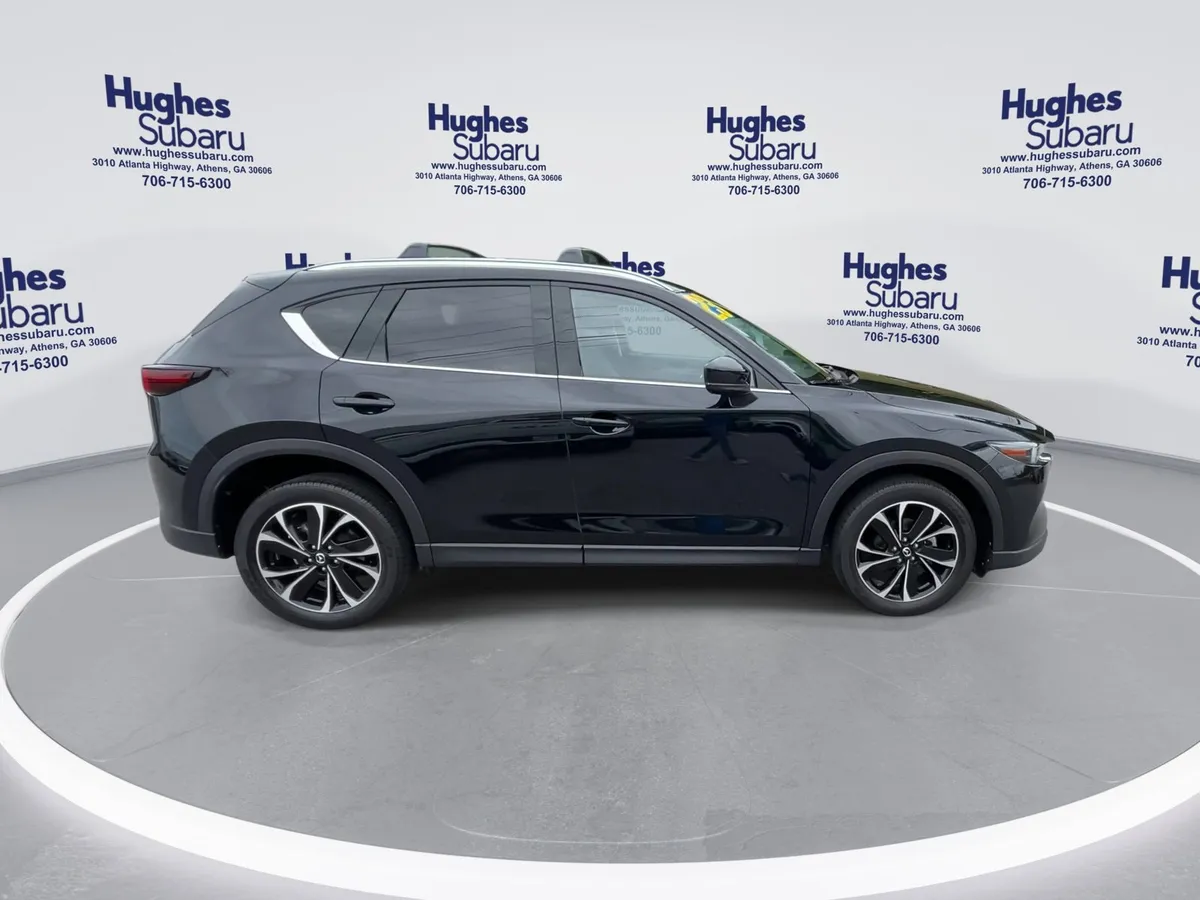 2023 Mazda CX-5 2.5 S Premium Plus Package thumbnail 9