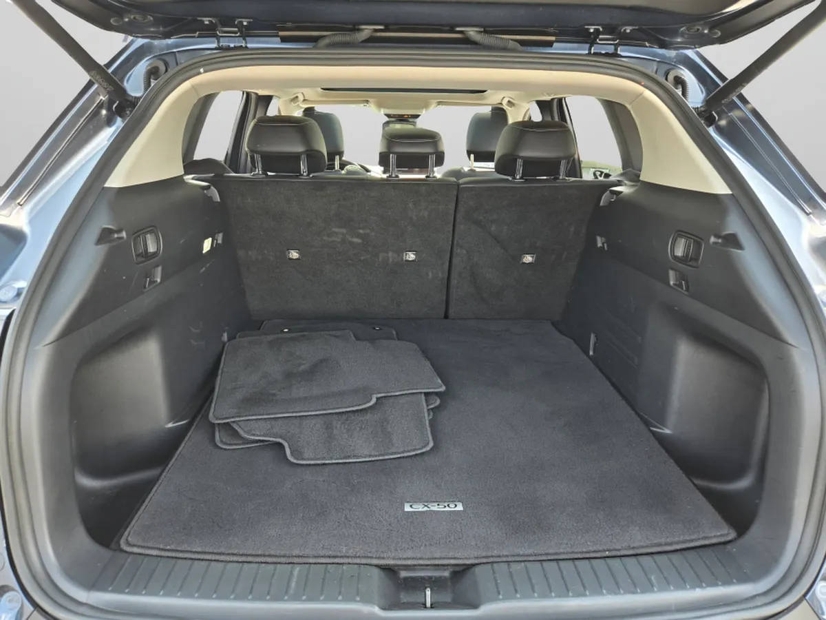 2023 Mazda CX-50 2.5 S Preferred Plus Package thumbnail 16