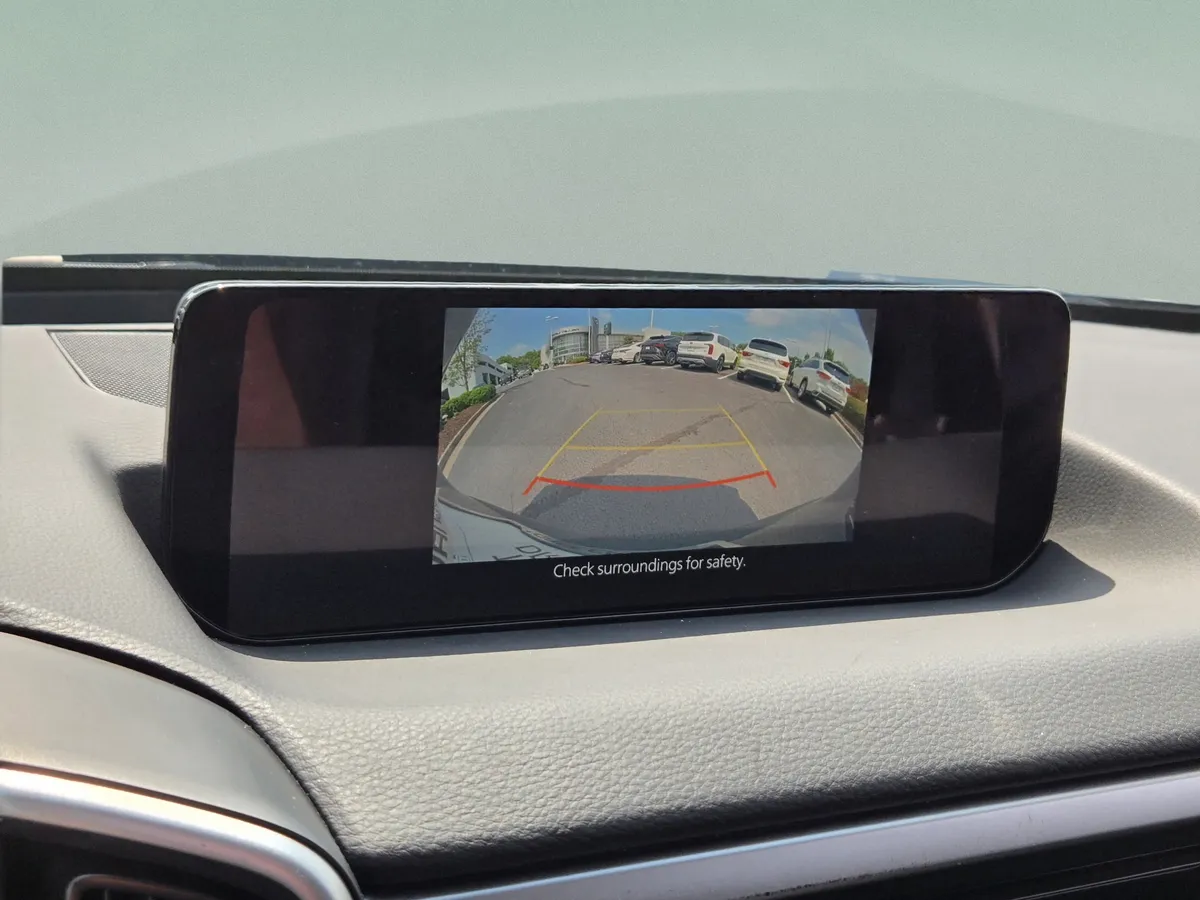2023 Mazda CX-50 2.5 S Preferred Plus Package thumbnail 22