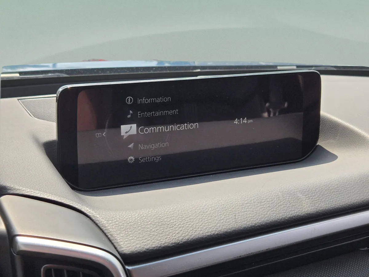 2023 Mazda CX-50 2.5 S Preferred Plus Package thumbnail 23