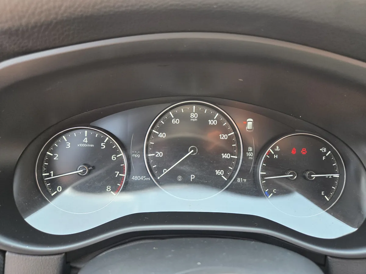 2023 Mazda CX-50 2.5 S Preferred Plus Package thumbnail 25