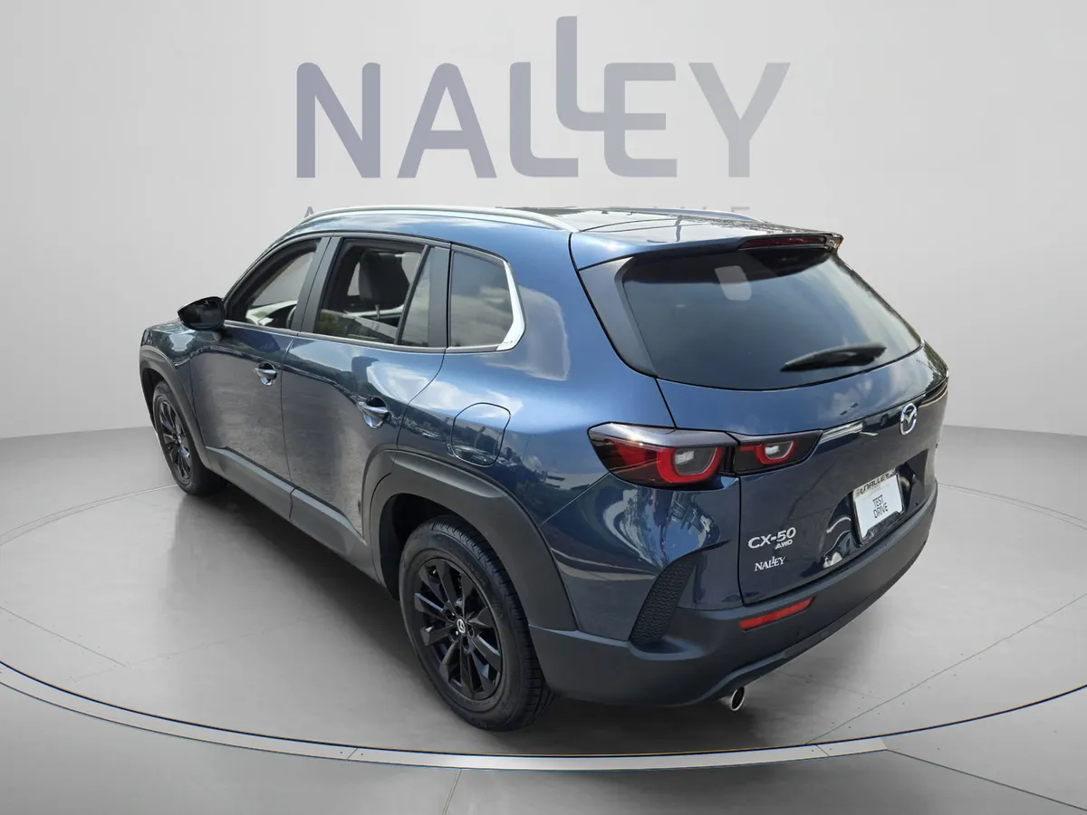 2023 Mazda CX-50 2.5 S Preferred Plus Package thumbnail 4