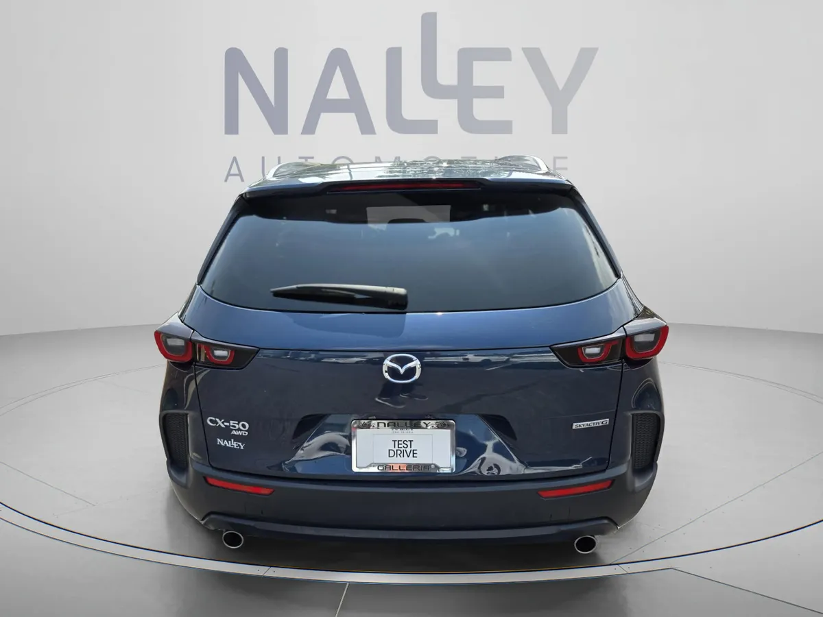 2023 Mazda CX-50 2.5 S Preferred Plus Package thumbnail 5