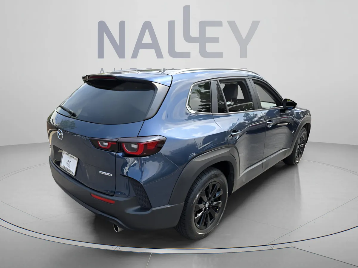 2023 Mazda CX-50 2.5 S Preferred Plus Package thumbnail 6