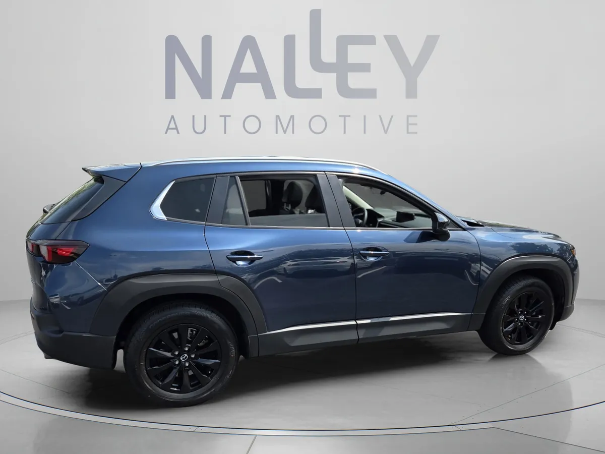 2023 Mazda CX-50 2.5 S Preferred Plus Package thumbnail 7