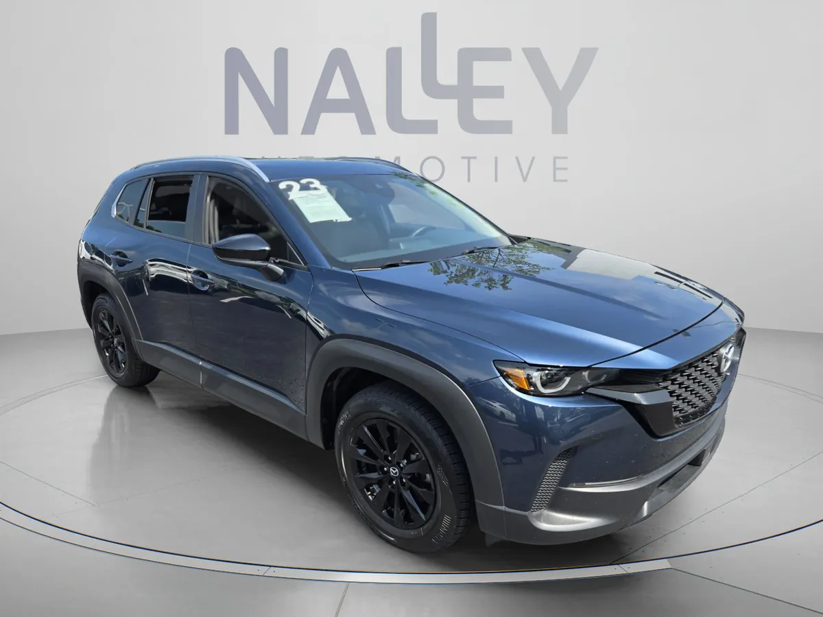 2023 Mazda CX-50 2.5 S Preferred Plus Package thumbnail 8