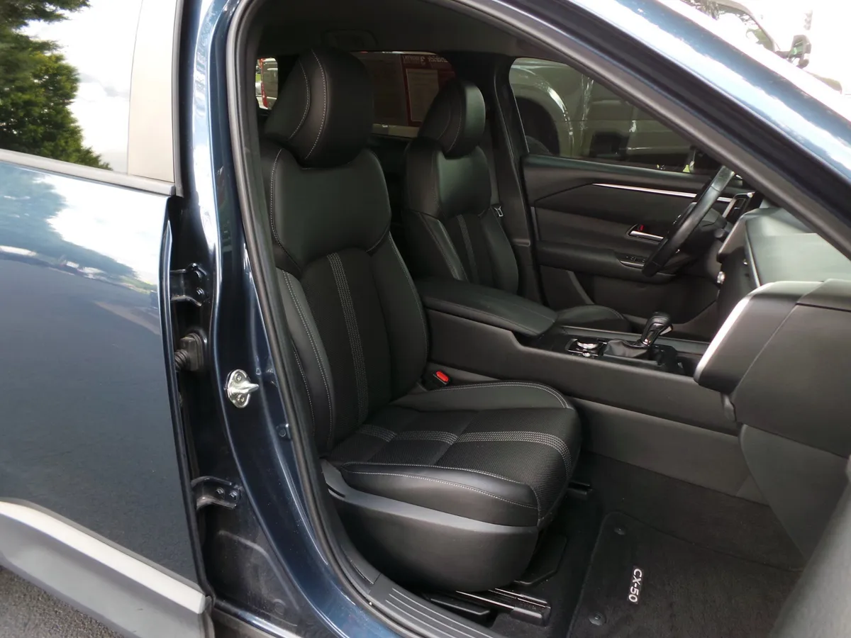 2023 Mazda CX-50 2.5 S Select Package thumbnail 13