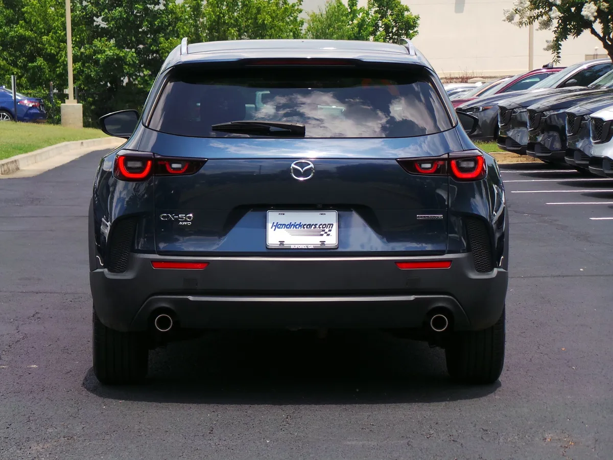 2023 Mazda CX-50 2.5 S Select Package thumbnail 18