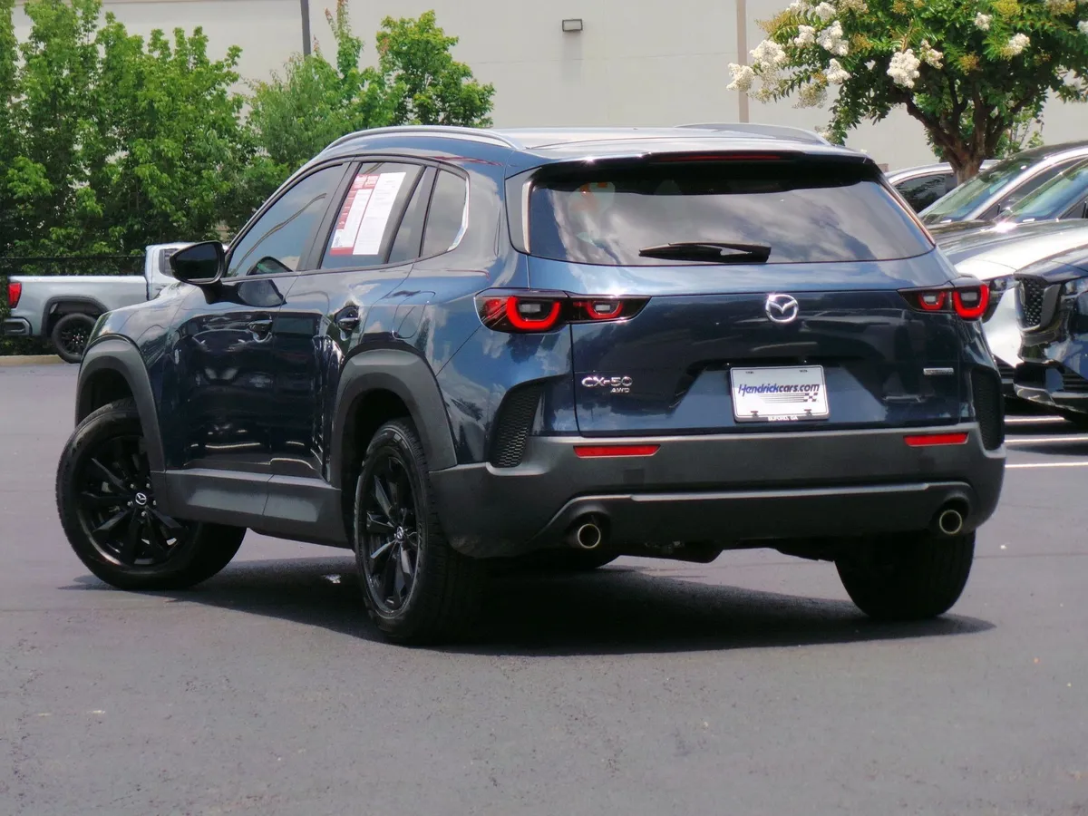 2023 Mazda CX-50 2.5 S Select Package thumbnail 2