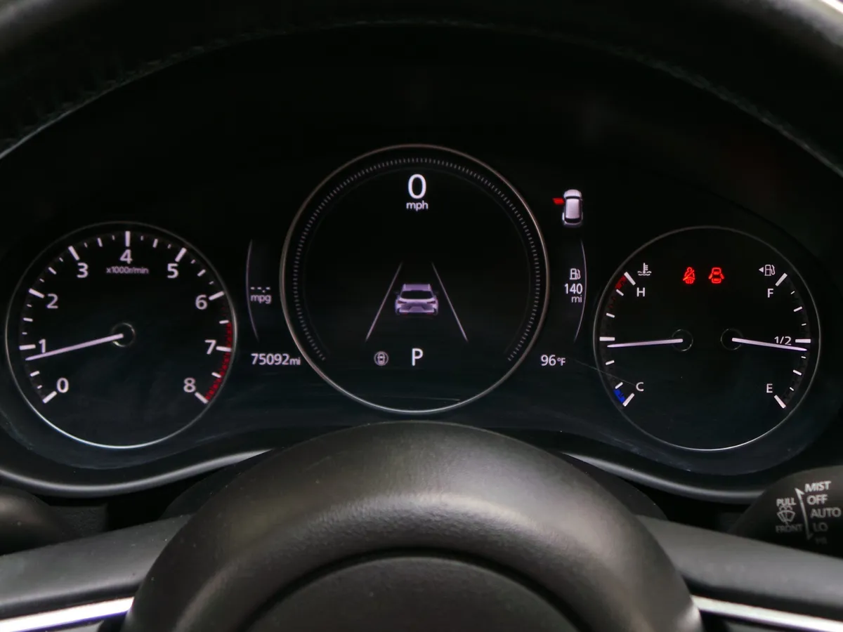 2023 Mazda CX-50 2.5 S Select Package thumbnail 27