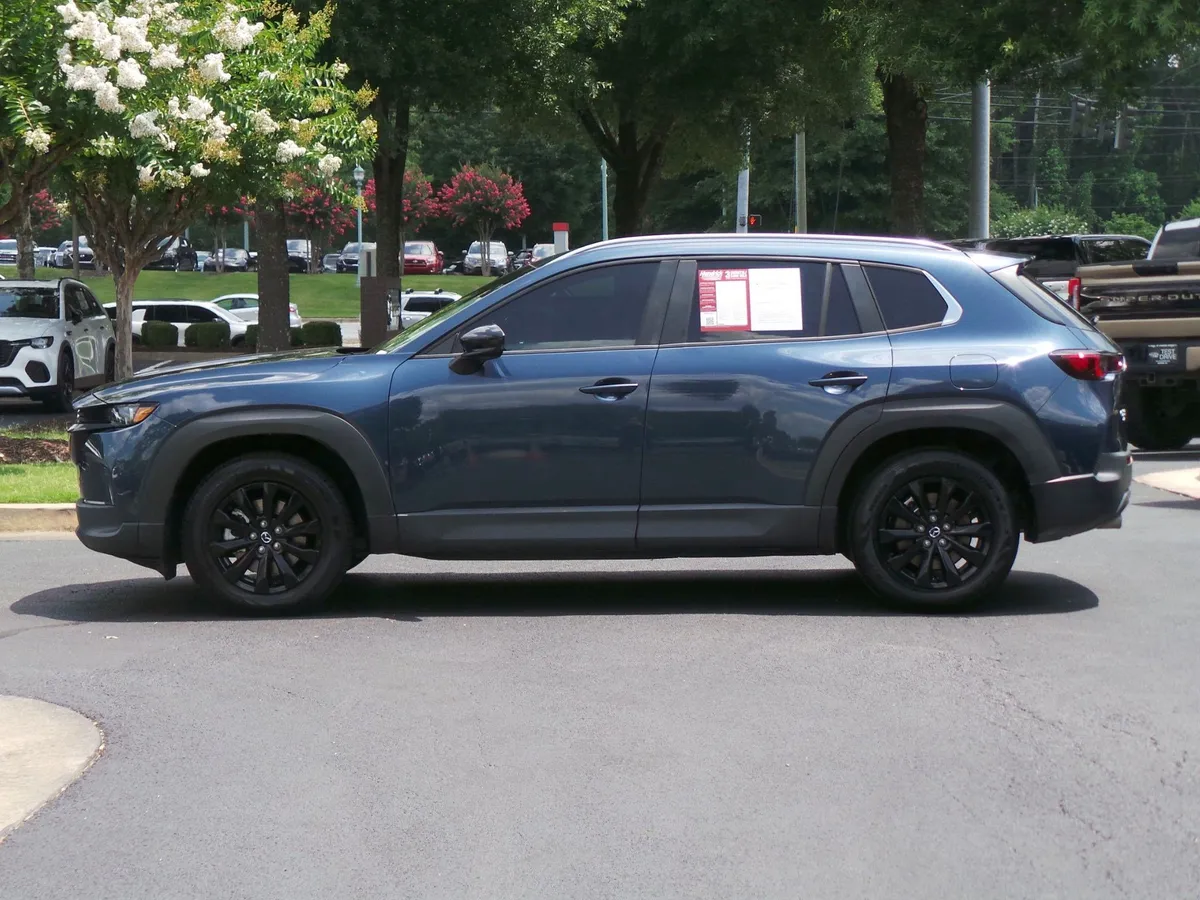2023 Mazda CX-50 2.5 S Select Package thumbnail 4