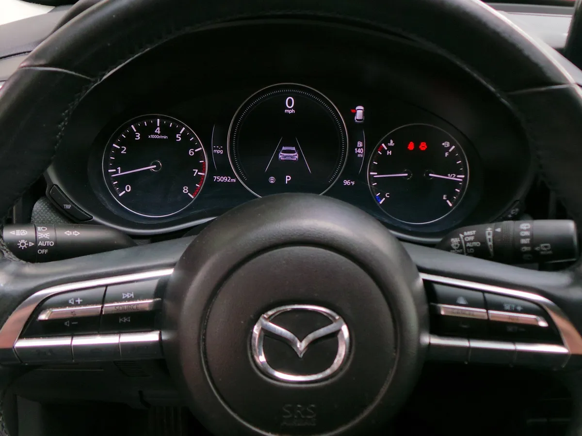 2023 Mazda CX-50 2.5 S Select Package thumbnail 7