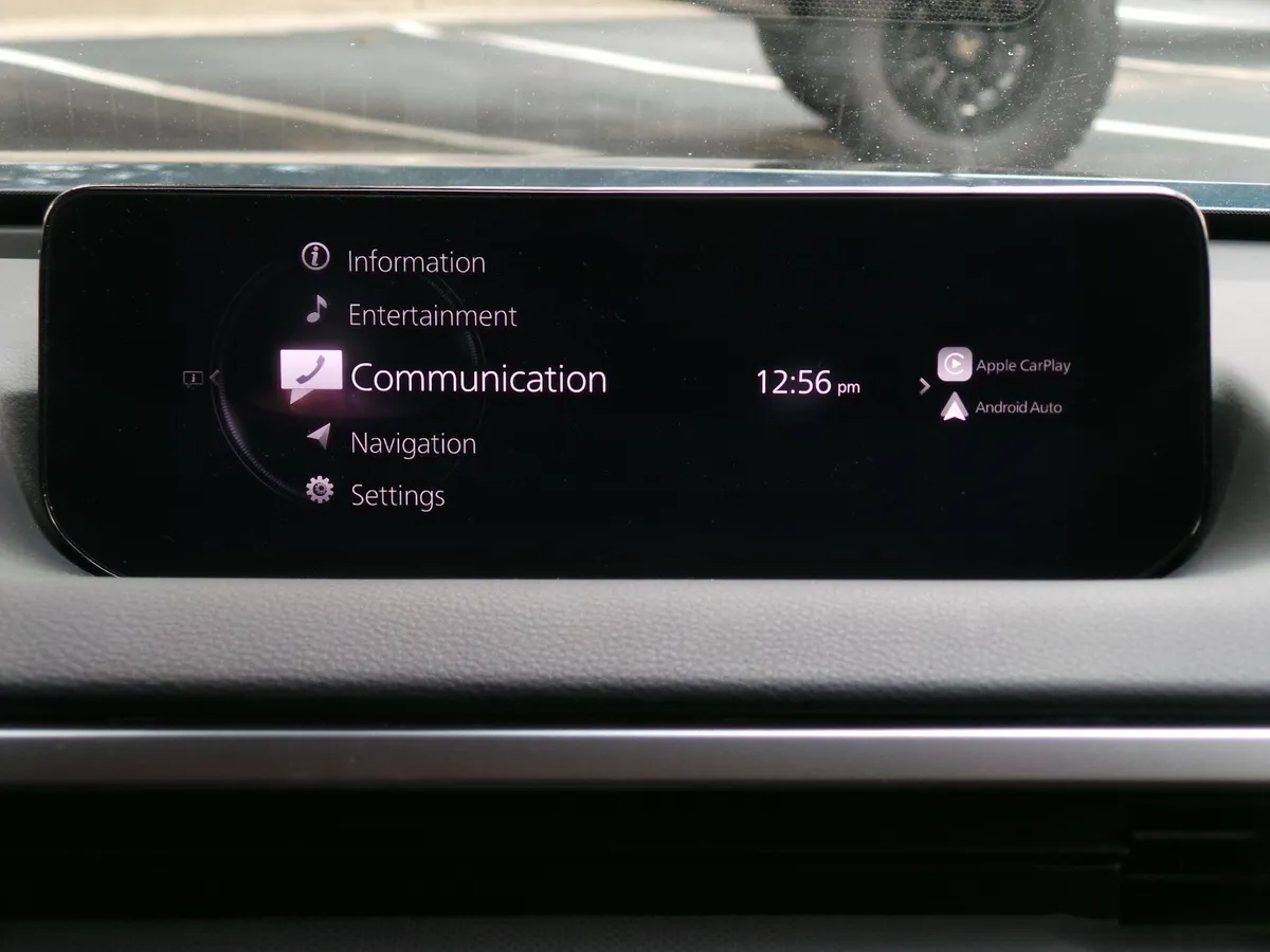 2023 Mazda CX-50 2.5 S Select Package thumbnail 8