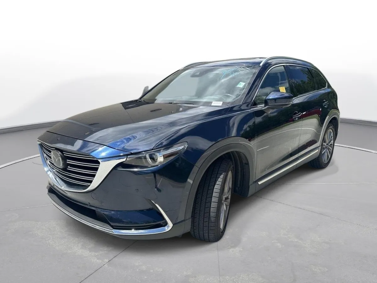 2023 Mazda CX-9 Grand Touring thumbnail 2