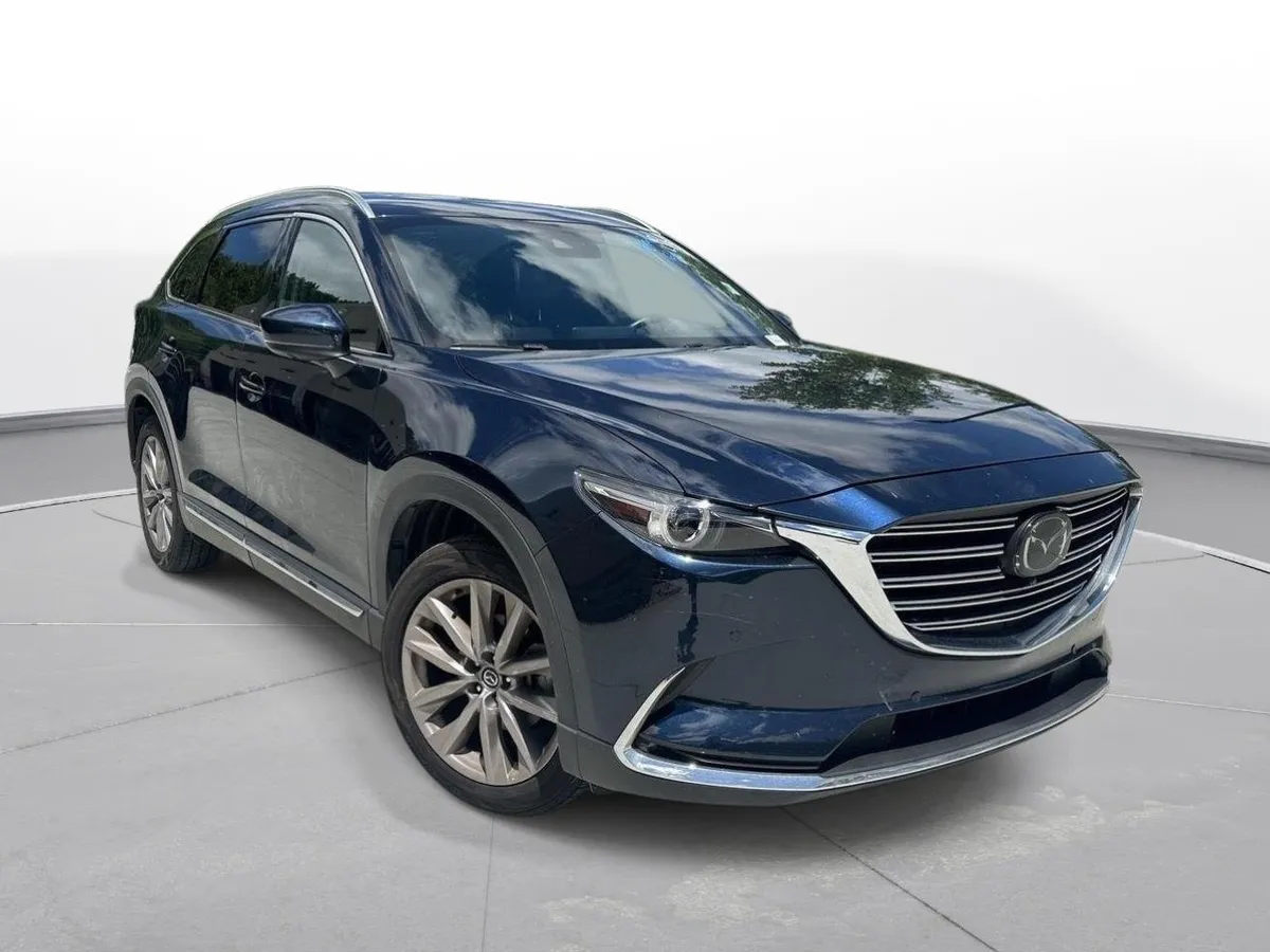 2023 Mazda CX-9 Grand Touring thumbnail 4