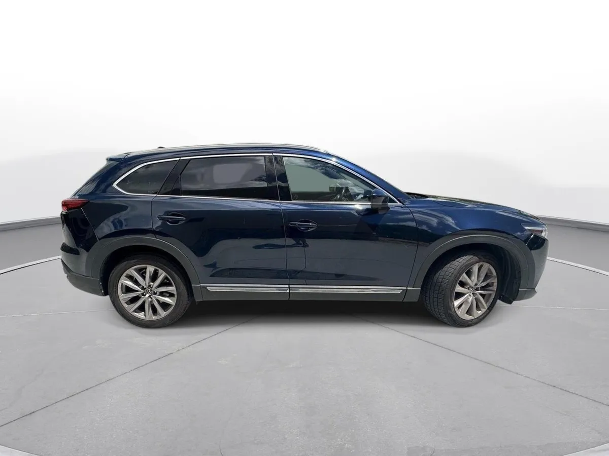 2023 Mazda CX-9 Grand Touring thumbnail 5