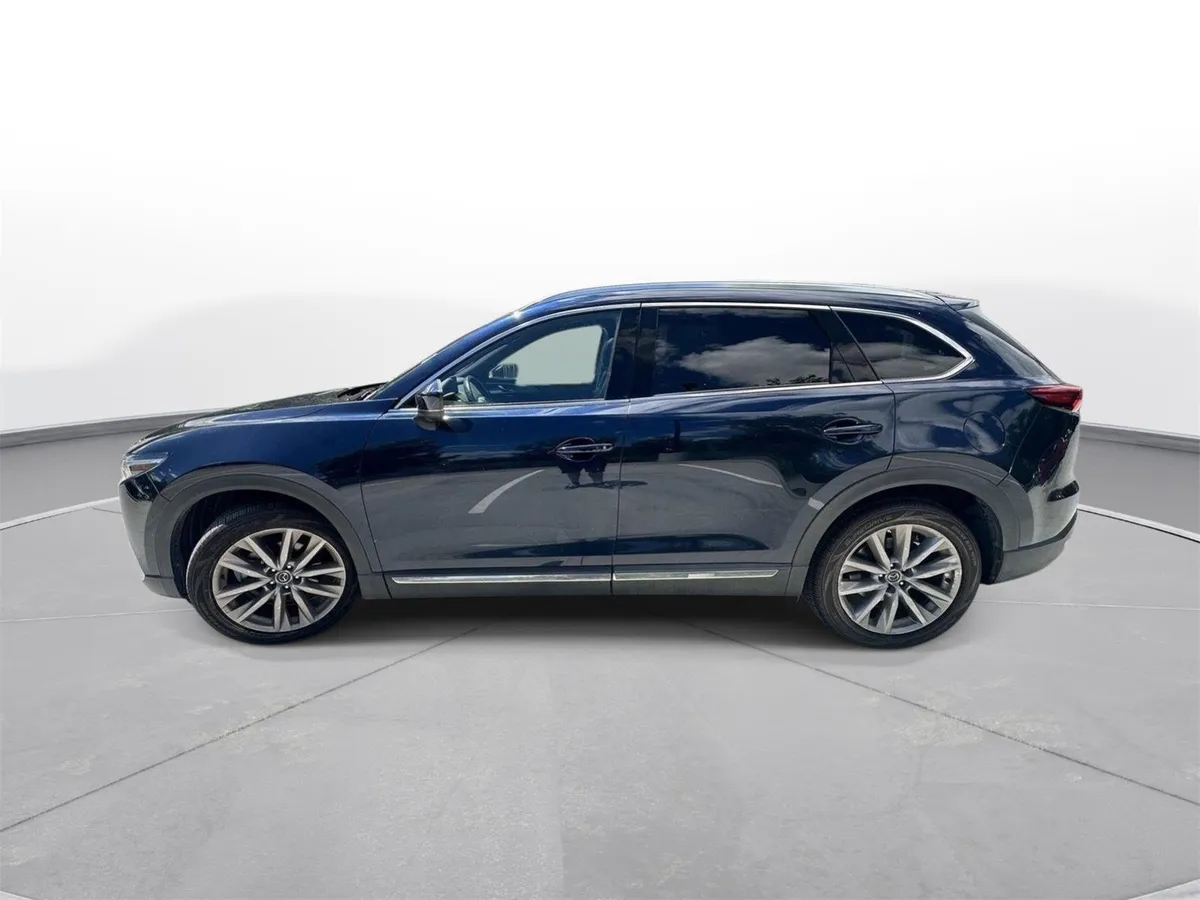 2023 Mazda CX-9 Grand Touring thumbnail 8