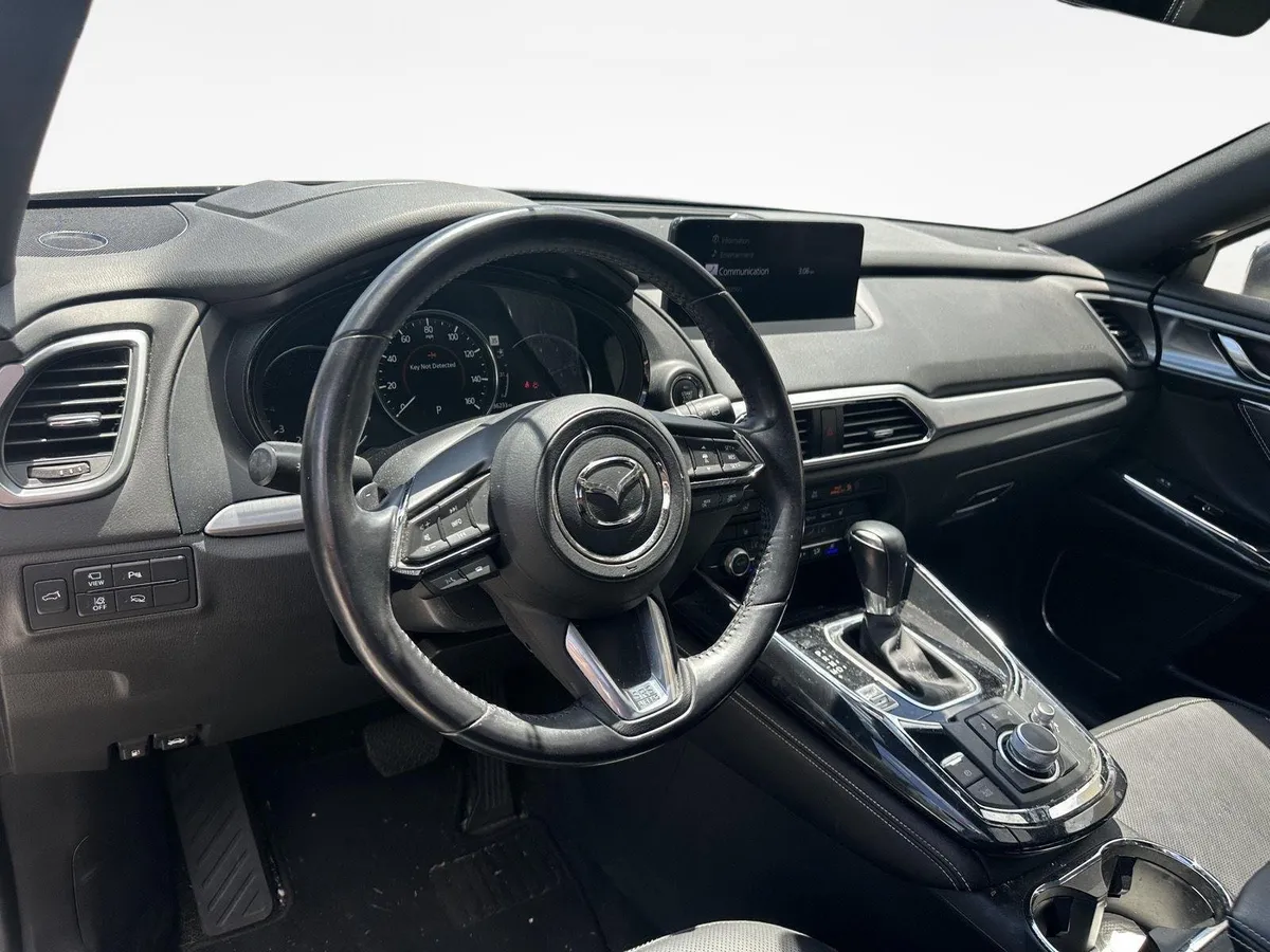 2023 Mazda CX-9 Grand Touring thumbnail 9