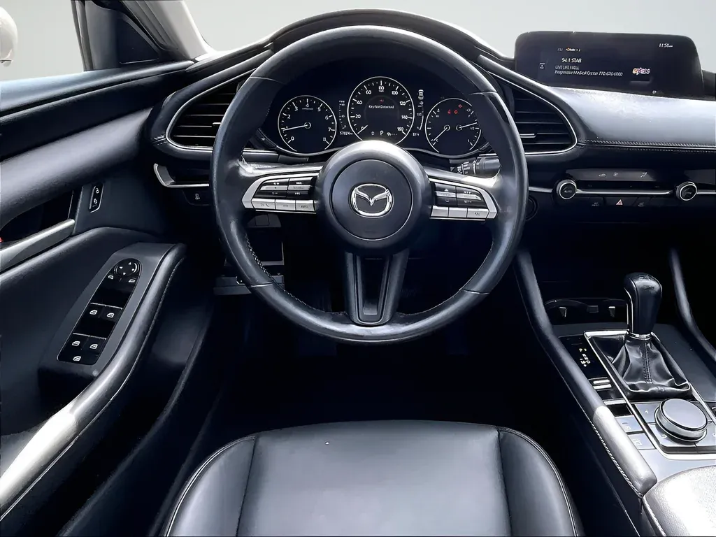 2023 Mazda Mazda3 2.5 S Select Package Base thumbnail 12