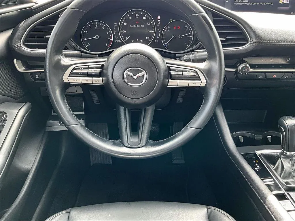 2023 Mazda Mazda3 2.5 S Select Package Base thumbnail 13