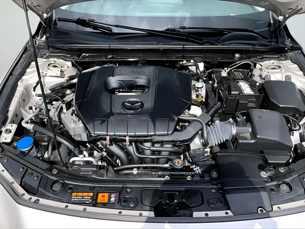 2023 Mazda Mazda3 2.5 S Select Package Base thumbnail 23