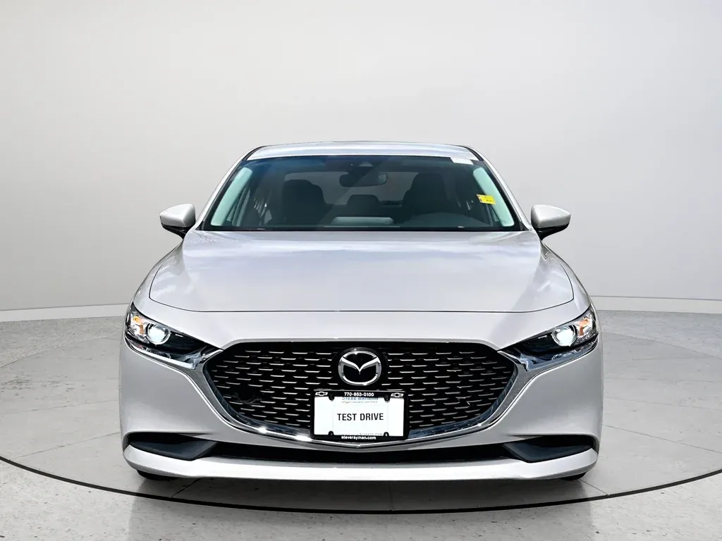 2023 Mazda Mazda3 2.5 S Select Package Base thumbnail 4