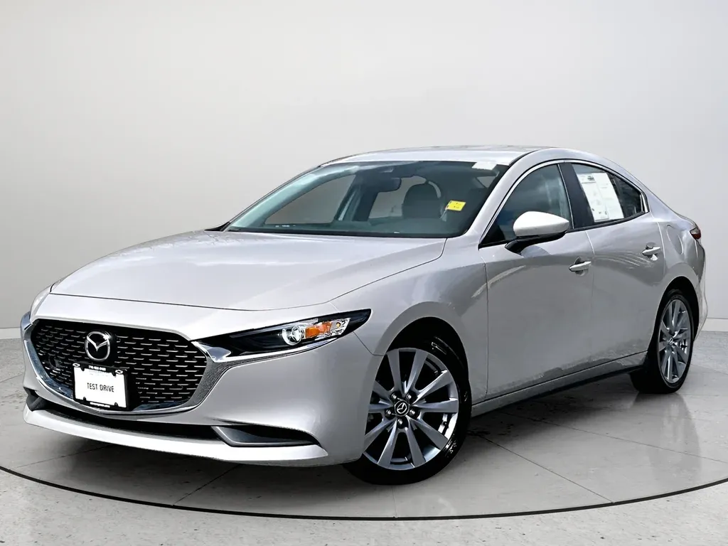 2023 Mazda Mazda3 2.5 S Select Package Base thumbnail 5