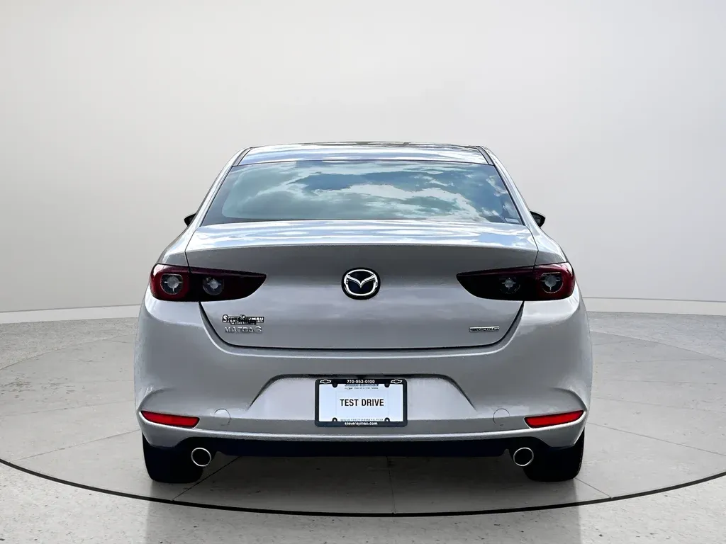 2023 Mazda Mazda3 2.5 S Select Package Base thumbnail 8