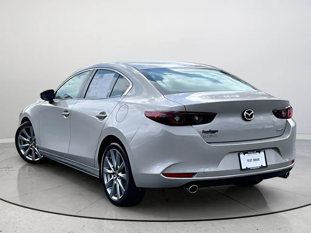 2023 Mazda Mazda3 2.5 S Select Package Base thumbnail 9
