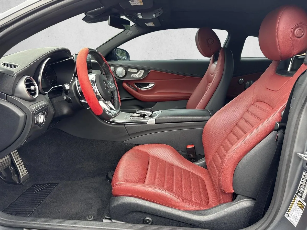 2023 Mercedes-Benz AMG C 43 4MATIC thumbnail 10
