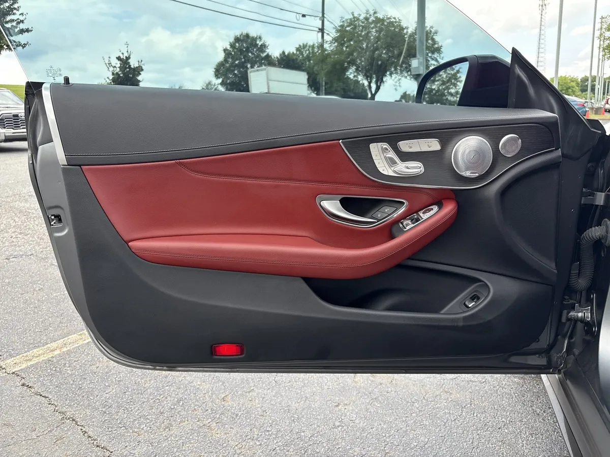 2023 Mercedes-Benz AMG C 43 4MATIC thumbnail 11