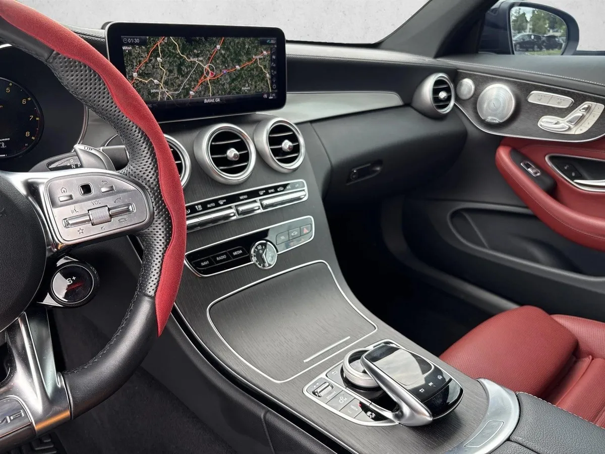 2023 Mercedes-Benz AMG C 43 4MATIC thumbnail 15